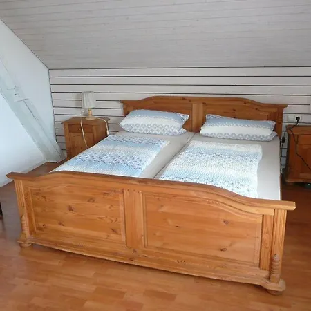 Kellerhof Guesthouse: Garden Retreat With Rooftop Terrace * Murg (Baden-Wurttemberg)