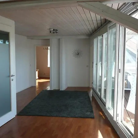Kellerhof Guesthouse: Garden Retreat With Rooftop Terrace * Murg (Baden-Wurttemberg)