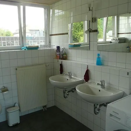 Kellerhof Guesthouse: Garden Retreat With Rooftop Terrace Apartment Murg (Baden-Wurttemberg)