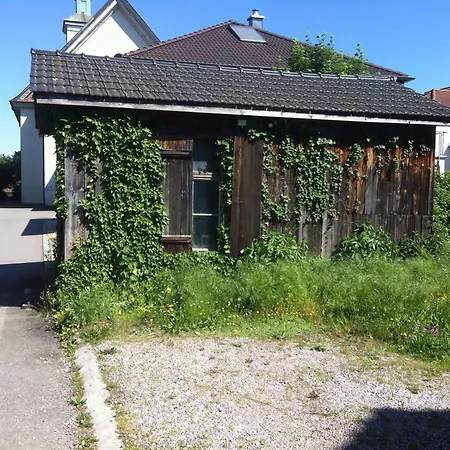 Apartment Kellerhof Guesthouse: Garden Retreat With Rooftop Terrace Murg (Baden-Wurttemberg)